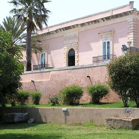 Villa Principe Di Belmonte Ispica Exterior photo